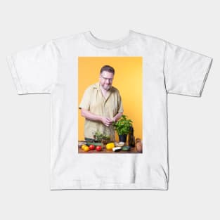 Basil Kids T-Shirt